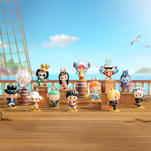 Labubu x One Piece