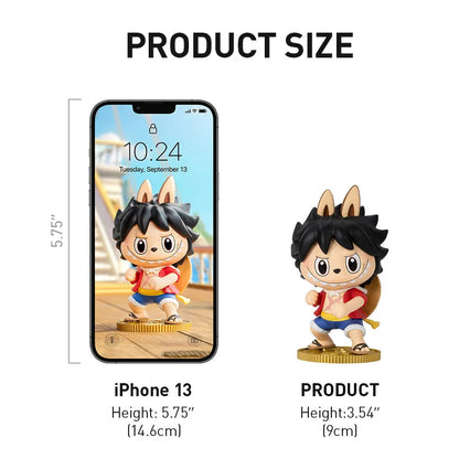 Labubu x One Piece