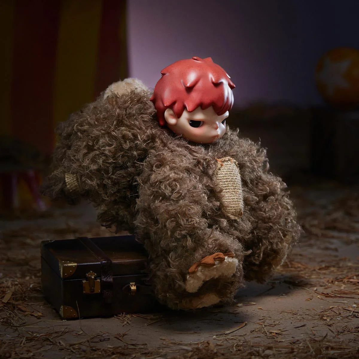 Popmart - Hirono Bear Peluche Gigante