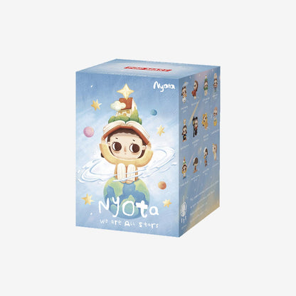 Nyota We Are All Stars (Caja Sorpresa)