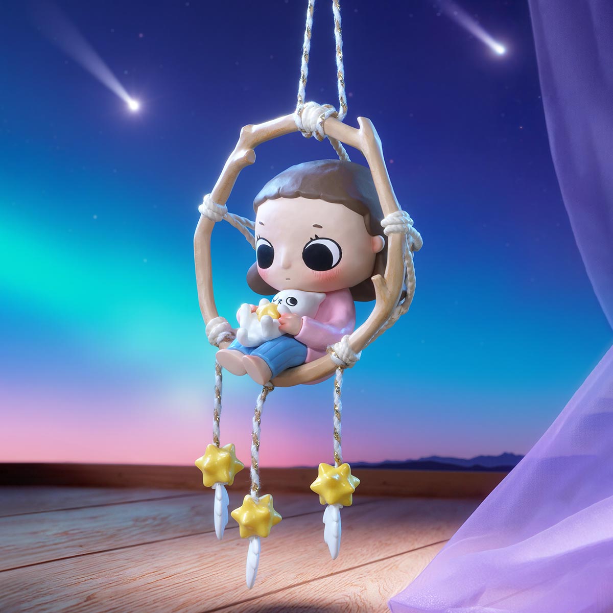 Nyota We Are All Stars (Caja Sorpresa)