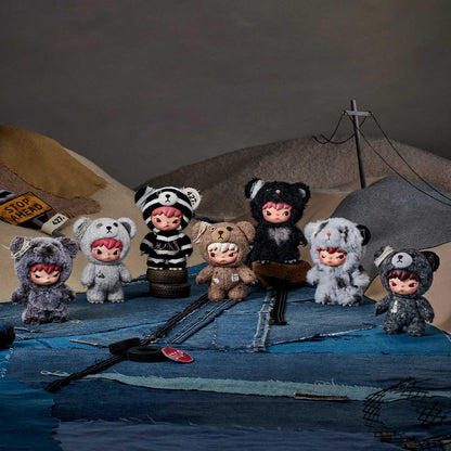 Hirono Road Journal (Llavero Caja Sorpresa)