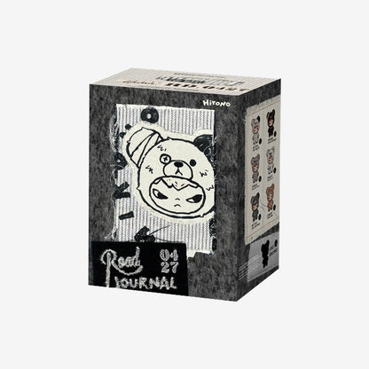 Hirono Road Journal (Llavero Caja Sorpresa)