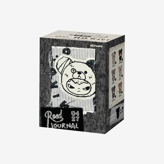 Hirono Road Journal (Llavero Caja Sorpresa)