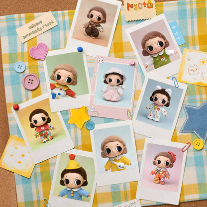 Nyota Where Moments Meet (Llavero Caja Sorpresa)