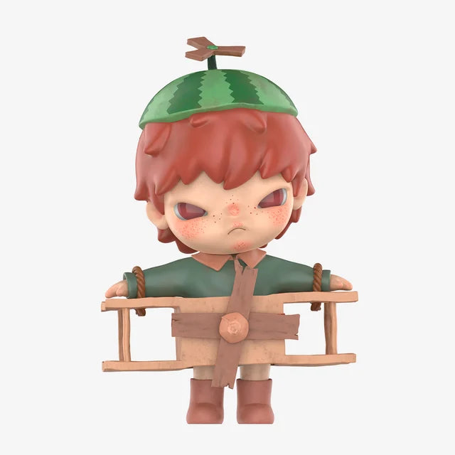 Hirono Little Mischief : Aviator (Figura Abierta)