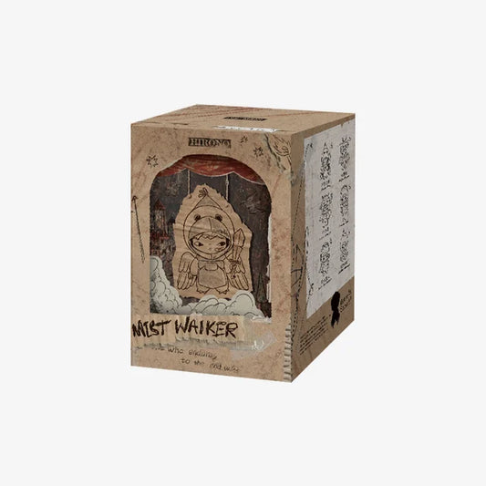 Hirono Mist Walker: Caja sorpresa (Llavero de Peluche)