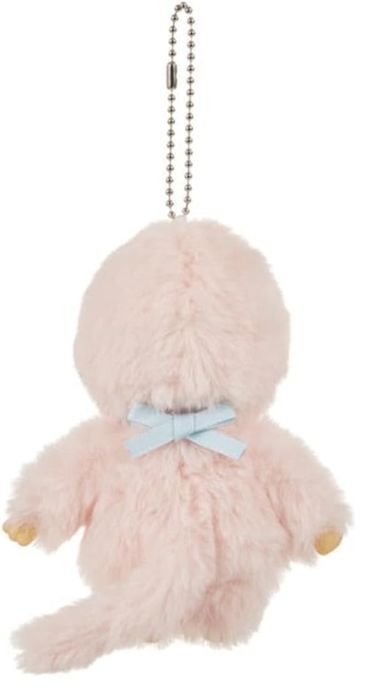 Monchhichi Colors : Rosa Claro (Llavero de Peluche)