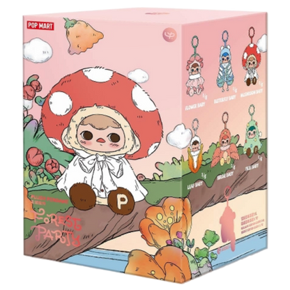 Pucky Forest Party