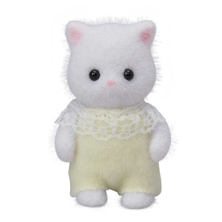 Sylvanian Families Individual : Gato Persa
