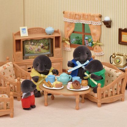 Sylvanian Famillies - Topos (Set Familia)