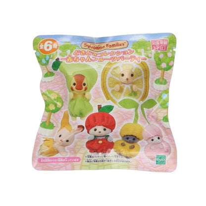 Sylvanian Families Sobre Sorpresa : Fiesta de Frutas (Blind Bag)