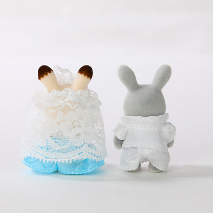 Sylvanian Famillies - Bebés Boda (Set Especial)