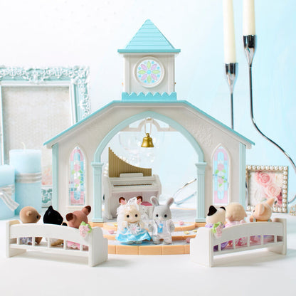 Sylvanian Famillies - Bebés Boda (Set Especial)