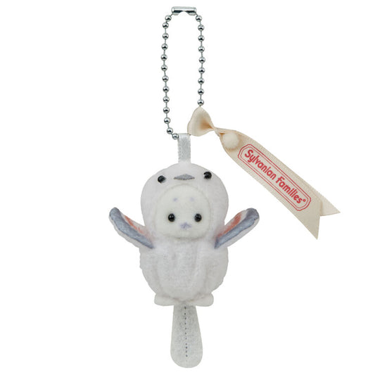 Sylvanian Famillies - Foca Pajaro (Llavero Set Individual)
