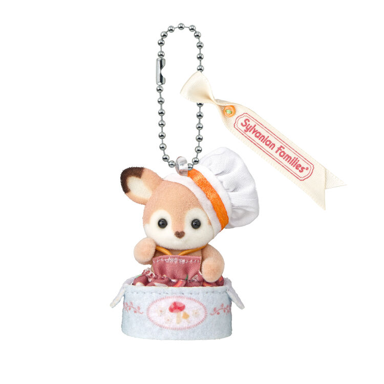 Sylvanian Families Llavero : Ciervo Sopa