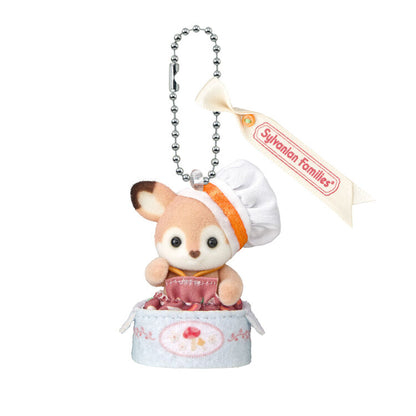 Sylvanian Families Llavero : Ciervo Sopa