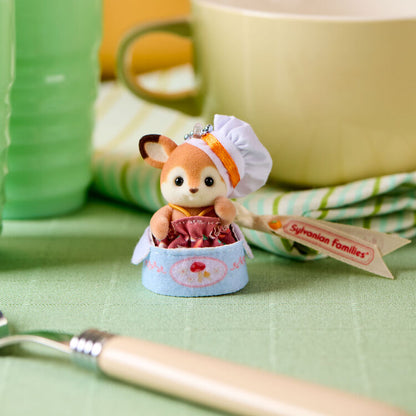 Sylvanian Families Llavero : Ciervo Sopa