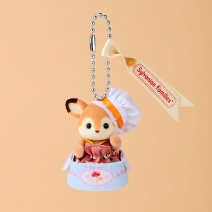 Sylvanian Families Llavero : Ciervo Sopa