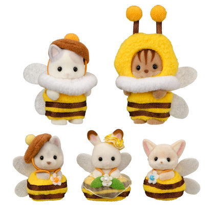 Sylvanian Famillies - Bebés De Abejas (Set Especial)