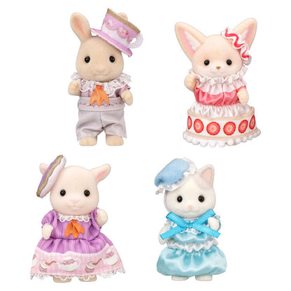 Sylvanian Families Caja Sorpresa : Hora del té (Blind Box)