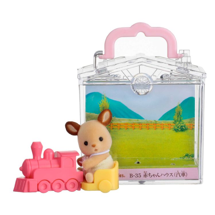 Sylvanian Families Transportadora : Reno