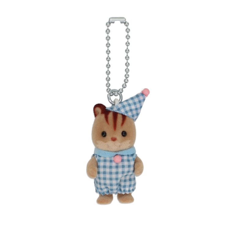 Sylvanian Famillies - Ardilla (Llavero Set Individual)