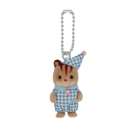Sylvanian Famillies - Ardilla (Llavero Set Individual)