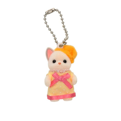 Sylvanian Famillies - Chihuahua Amarillo (Llavero Set Individual)