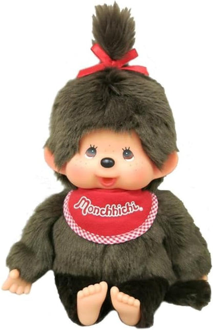 Monchhichi M : Niña (Peluche)