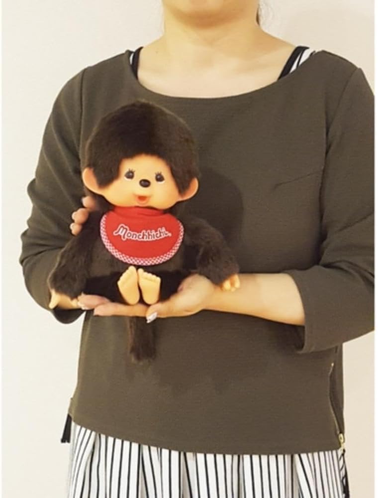 Monchhichi M : Niño (Peluche)