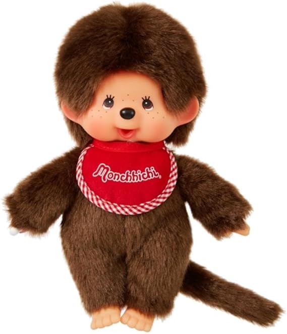 Monchhichi Niño Tamaño S