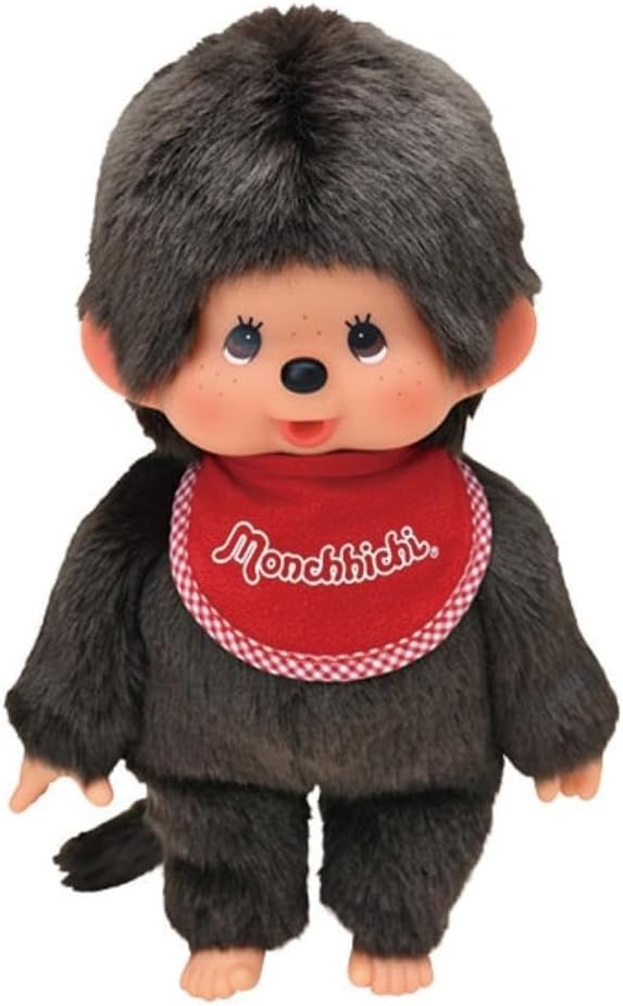 Monchhichi M : Niño (Peluche)