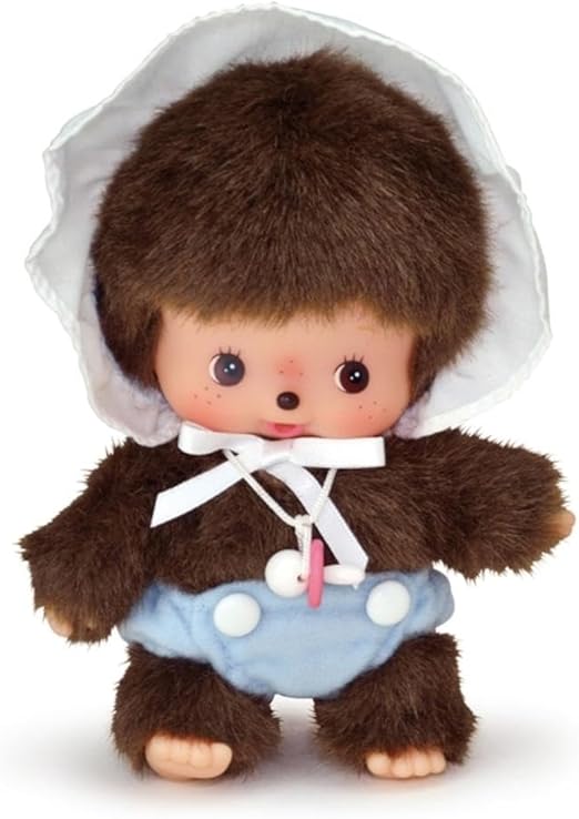 Monchhichi Bebichhichi Niño