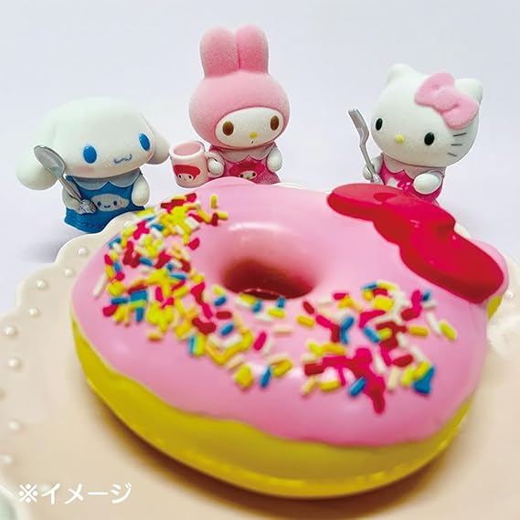Sanrio Pitato Mini Flocados