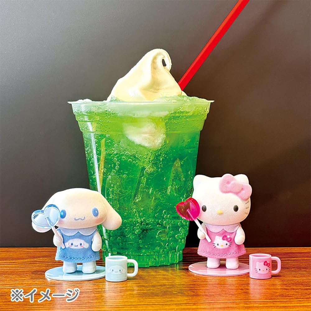 Sanrio Pitato Mini Flocados