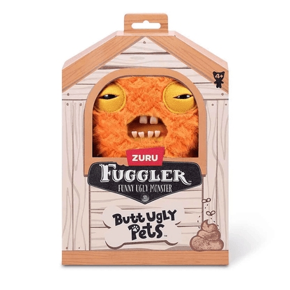 Fuggler Pets : Pez Dorado (Peluche)