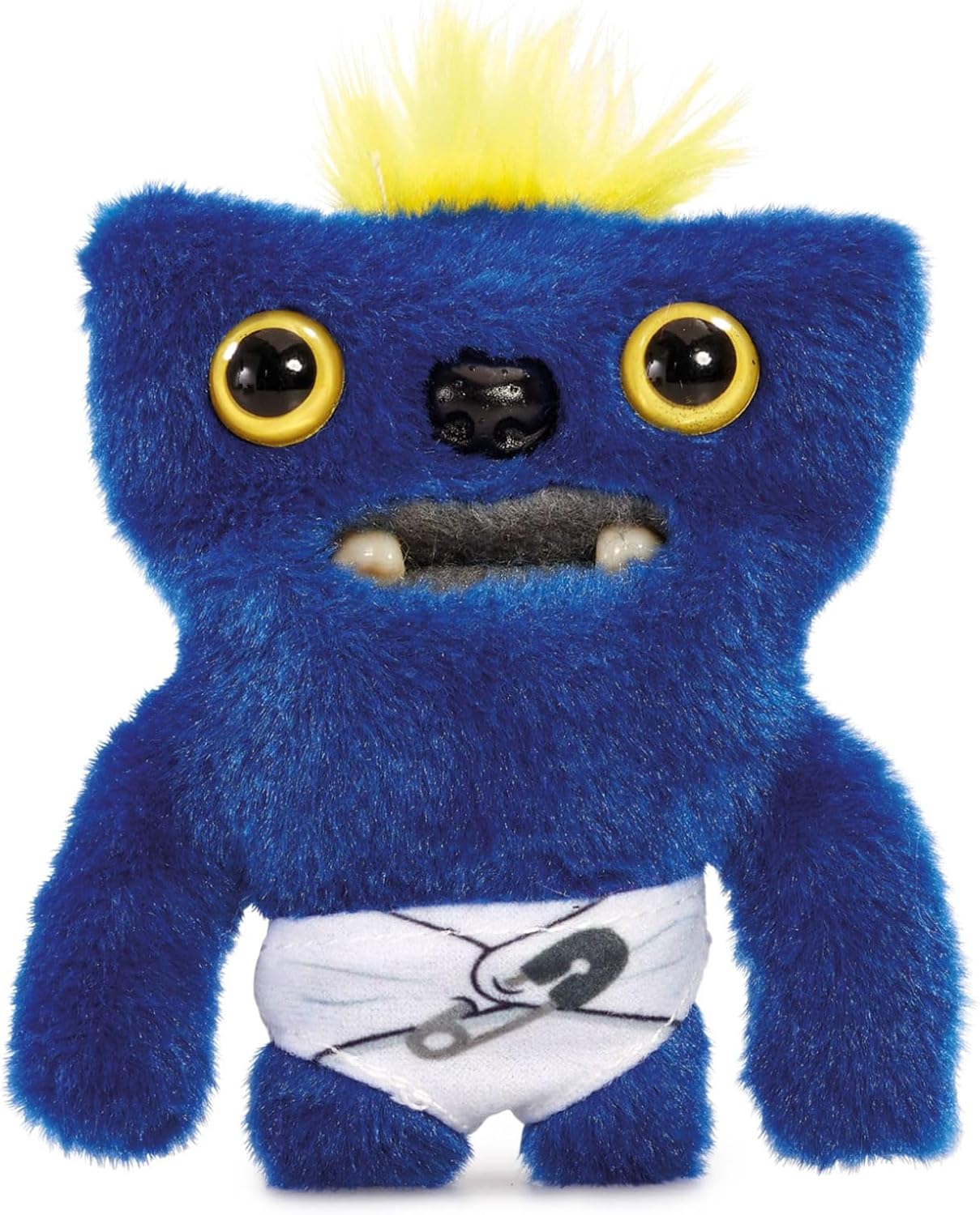 Fuggler Baby v1 : Azul Fuerte (Peluche Pequeño)