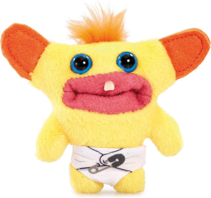 Fuggler Baby v1 : Amarillo (Peluche Pequeño)