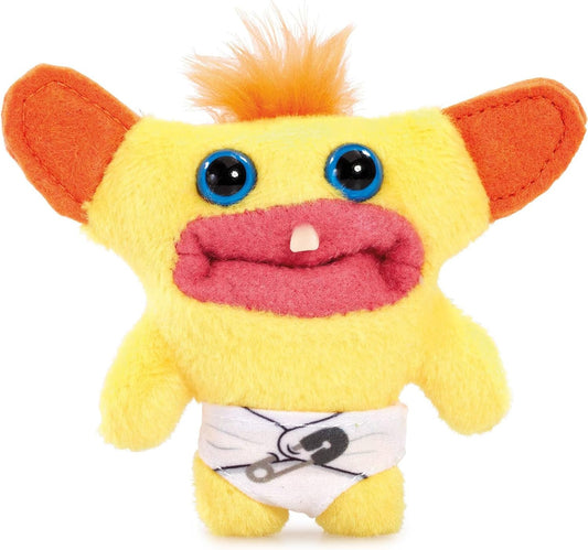 Fuggler Baby v1 : Amarillo (Peluche Pequeño)