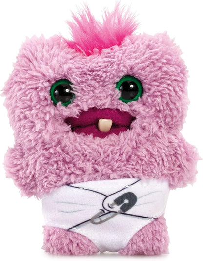 Fuggler Baby v1 : Morado Claro (Peluche Pequeño)