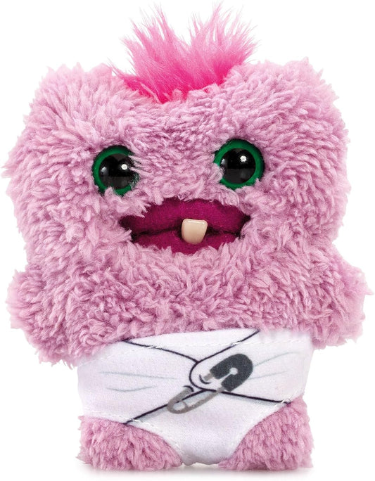 Fuggler Baby v1 : Morado Claro (Peluche Pequeño)