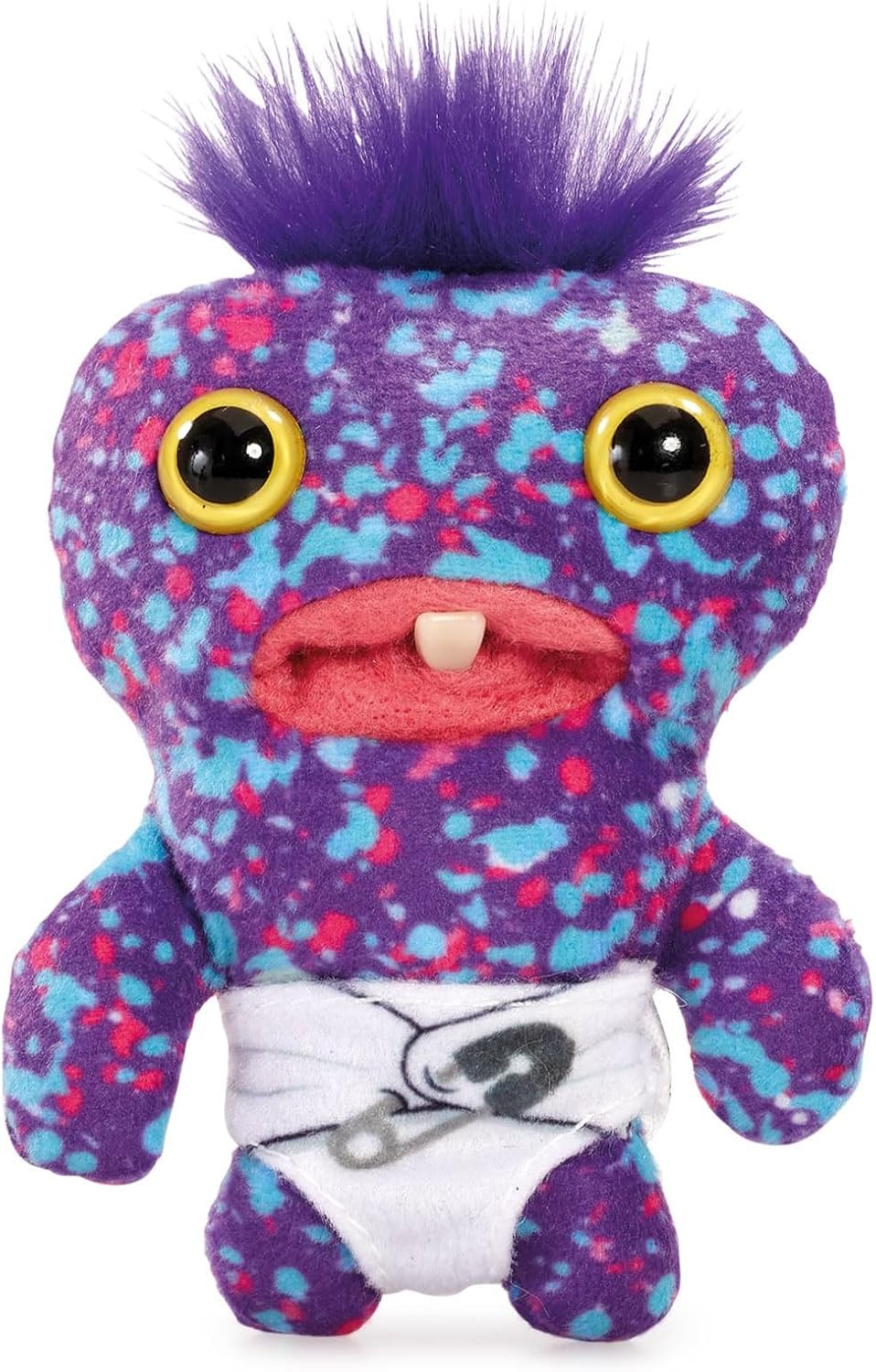 Fuggler Baby v1 : Morado Oscuro (Peluche Pequeño)