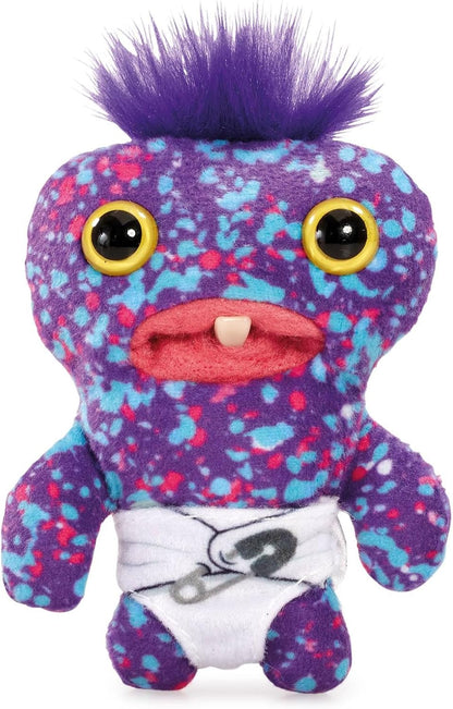 Fuggler Baby v1 : Morado Oscuro (Peluche Pequeño)