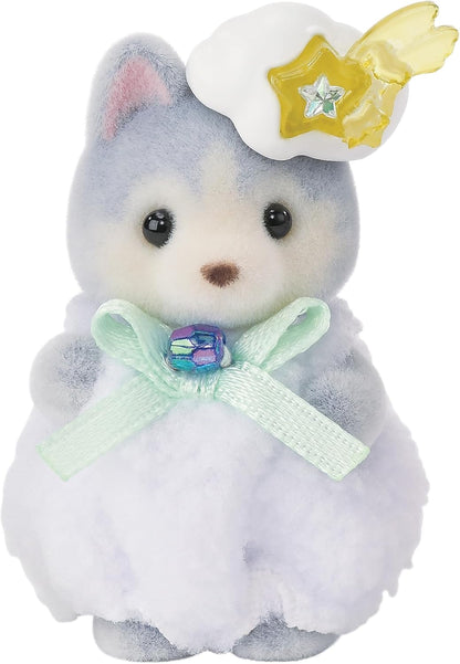 Sylvanian Famillies - Bebés Mágicos del Bosque (Set Especial)