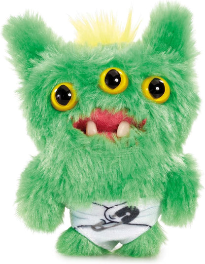 Fuggler Baby v1 : Verde (Peluche Pequeño)