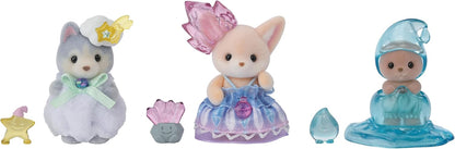 Sylvanian Famillies - Bebés Mágicos del Bosque (Set Especial)