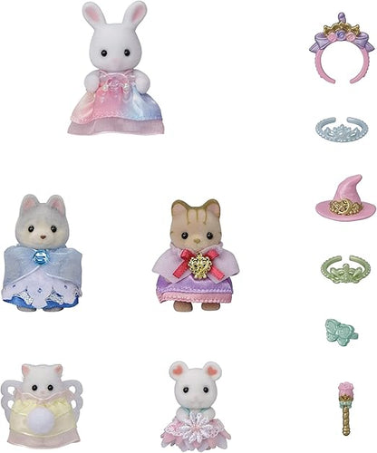 Sylvanian Famillies - Princesas (Set Especial)