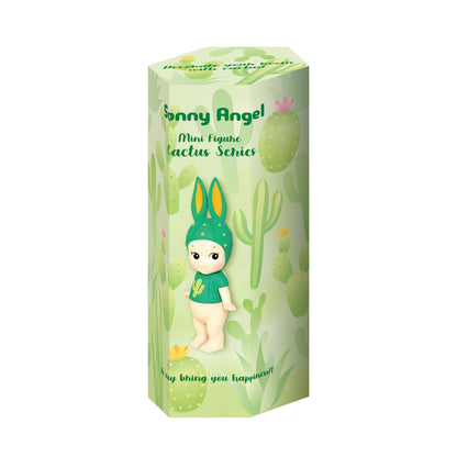 Sonny Angel Cactus : Conejo (Figura Abierta)