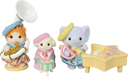Sylvanian Famillies - Bebés en Concierto Musical Doremifa (Set Especial)